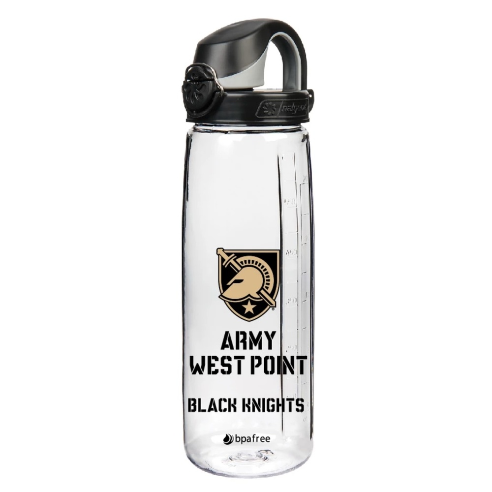 US Army West Point Black Knights 24oz Water Bottle